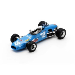 Brabham BT28 19 Bob Wollek F3 GP Paris 1970 Spark SF319