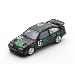 Ford Sierra RS500 Cosworth 43 7th JTC Tsukuba Race 1990 Spark SJ078