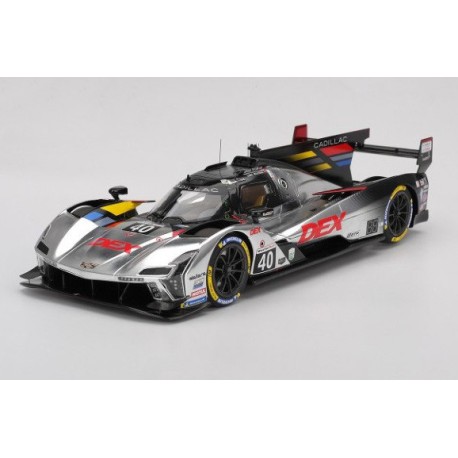 Cadillac V-Series.R 40 24 Hours of Daytona 2025 Truescale TS0681