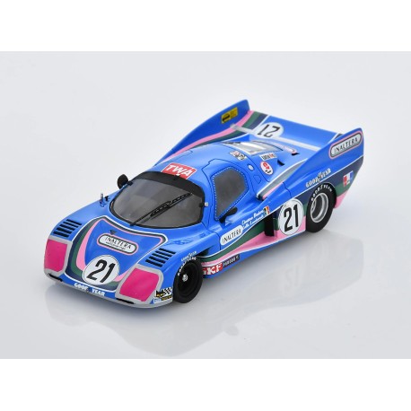 Inaltera 21 24 Hours of Daytona 1977 Spark US237