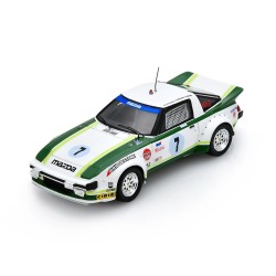 Mazda RX-7 7 5th 24 Hours of Daytona 1979 Spark US433