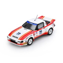 Mazda RX-7 77 6th 24 Hours of Daytona 1979 Spark US434