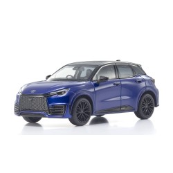 Lexus LBX Morizo RR 2024 Blue Black Kyosho 03931BL