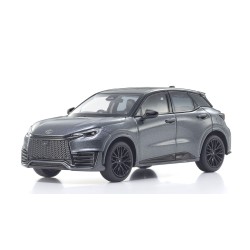 Lexus LBX Morizo RR 2024 Graphite Grey Kyosho 03931GBK