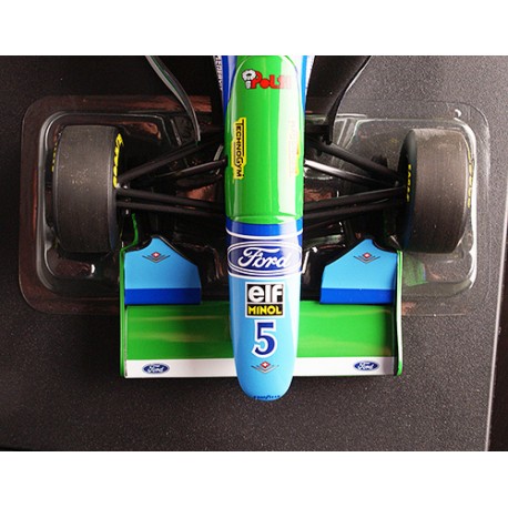 Benetton Ford B194 F1 World Champion 1994 Michael Schumacher Minichamps 100940005