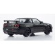 Nissan Skyline GT-R R34 V-SpecII 2001 Black Kyosho 03936BK
