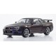 Nissan Skyline GT-R R34 V-SpecII 2001 Purple Kyosho 03936P