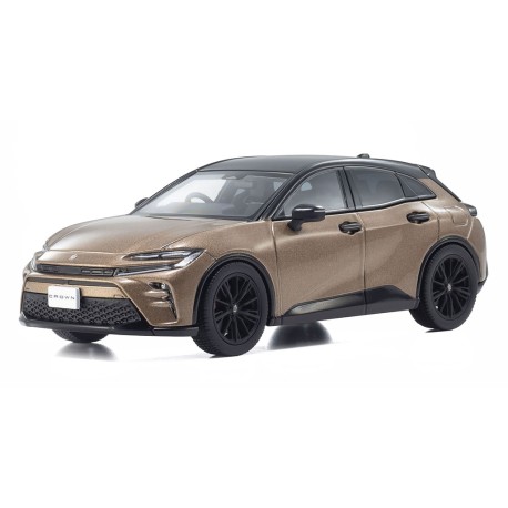 Toyota Crown Sport RS 2025 Copper Kyosho 03937BR
