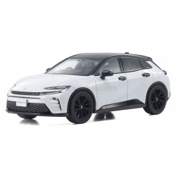Toyota Crown Sport RS 2025 White Kyosho 03937W