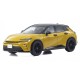 Toyota Crown Sport RS 2025 Yellow Kyosho 03937Y
