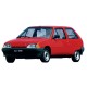 Citroen AX 10 RE 1986 Red Norev 181841