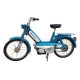 Peugeot 103 1972 Blue Norev 182049