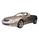 Mercedes Benz SL500 R230 Cabriolet 2003 Gold Met Norev 183843