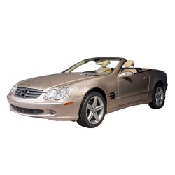 MERCEDES BENZ 450 SEL 6.9 W116 1974 BROWN METAL MAXICHAMPS 940039201 1:43 LHD