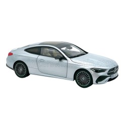 Mercedes E-Klasse W213 MOPF Silver Norev B66960498 - Miniatures