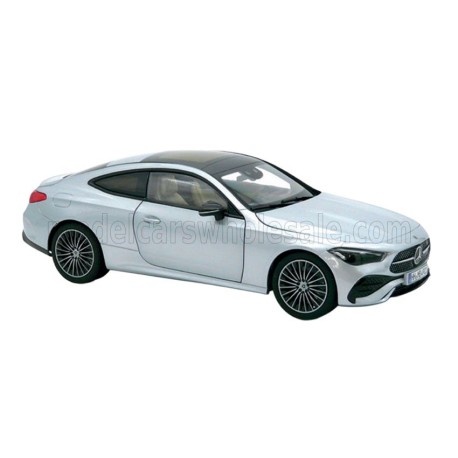 Mercedes Benz CLE Coupe C236 2024 Silver Norev 183939