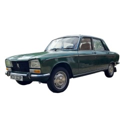 Peugeot 304 S 1975 Green Met Norev 184970