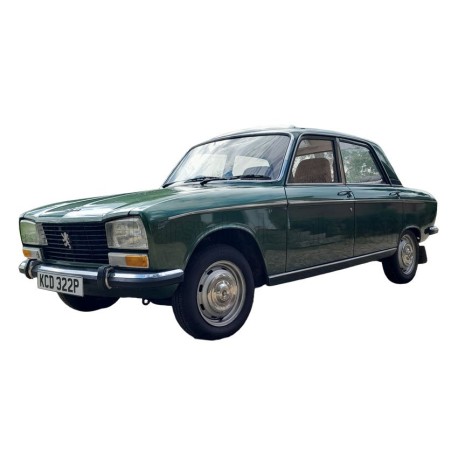 Peugeot 304 S 1975 Green Met Norev 184970