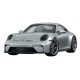 Porsche 911 992 GT3 Touring Package Coupe 2025 Silver Norev 187002