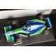 Benetton Ford B194 F1 World Champion 1994 Michael Schumacher Minichamps 100940005