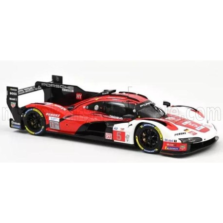 Porsche 963 5 6th 24 Hours of Le Mans 2025 Norev 187165