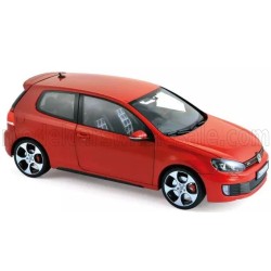 Volkswagen Golf VI GTi 2009 Red Norev 188504