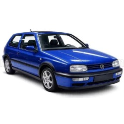 Volkswagen Golf III GTi 1994 Jazz Blue Norev 188506