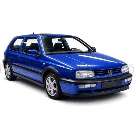 Volkswagen Golf III GTi 1994 Jazz Blue Norev 188506