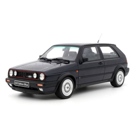 Volkswagen Golf II GTi 1991 Blue Norev 188583