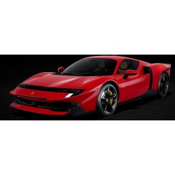 Ferrari 849 Testarossa 2025 Full Corsa Red Polistil 18FE02060-WB