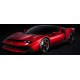 Ferrari 849 Testarossa 2025 Magma Red Met Polistil 18FE02061-HC