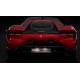 Ferrari 849 Testarossa 2025 Magma Red Met Polistil 18FE02061-WB
