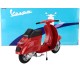 Piaggio Vespa 50 Special 1969 Red Newray 49533R