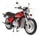 Honda Gold Wing Rouge 1975 Minichamps 122161601