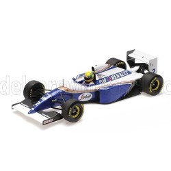 Williams Renault FW16 2 Ayrton Senna F1 San Marino 1994 Minichamps 540946422