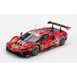 Ferrari 296 GT3 62 IMSA 24 Hours of Daytona 2024 BBR BBRCS019
