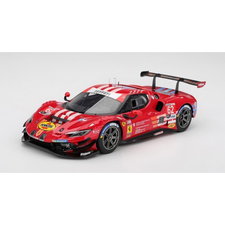 Ferrari 296 GT3 62 IMSA 24 Hours of Daytona 2024 BBR BBRCS18015