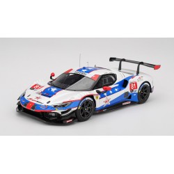 Ferrari 296 GT3 81 IMSA Watkins Glen 2025 BBR BBRCS18017