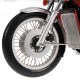 Honda Gold Wing Rouge 1975 Minichamps 122161601