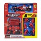 Ferrari SF-25 Diorama Garage Pit-Stop 44 Lewis Hamilton F1 2025 Bburago BU36865-44