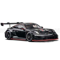 Porsche 911 992 GT3 R Racing Base Coupe 2023 Bburago BU38321