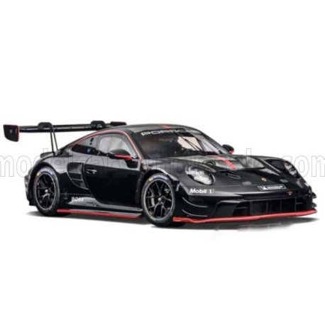 Porsche 911 992 GT3 R Racing Base Coupe 2023 Bburago BU38321