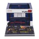 Red Bull RB21 Diorama Garage Pit-Stop 22 Yuki Tsunoda F1 2025 Bburago BU38459-22