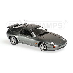 Porsche 928 GTS 1991 Grise Maxichamps 940068100