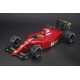 Ferrari 641/2 1 Alain Prost F1 100th GP Winner France 1990 GP Replicas GP12-22CWD