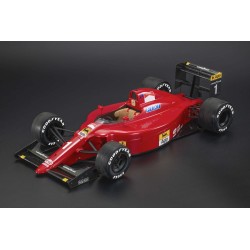 Ferrari 641/2 1 Alain Prost F1 100th GP Winner France 1990 GP Replicas GP12-22CWD