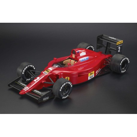 Ferrari 641/2 2 Nigel Mansell F1 Winner Portugal 1990 GP Replicas GP12-22DWD