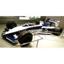 Brabham BT52B BMW 5 Nelson Piquet F1 Winner Europe 1983 GP Replicas GP12-44B