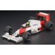 McLaren MP4/5B 27 Ayrton Senna F1 Winner Italie Monza 1990 GP Replicas GP43-050BWD