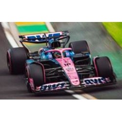 Alpine Renault A525 10 Pierre Gasly F1 2025 Hotwheels JKD82